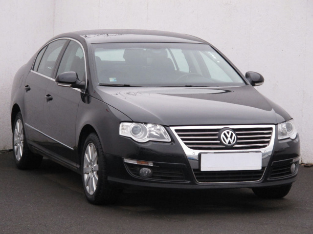 Volkswagen Passat 2010