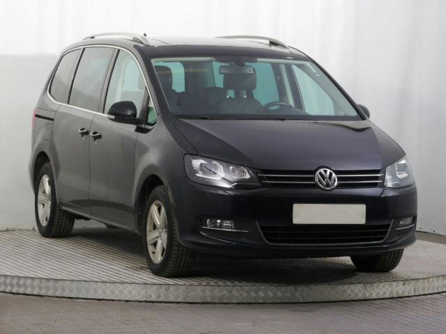 Volkswagen Sharan 2011