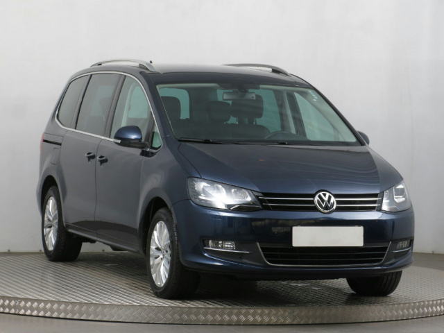 Volkswagen Sharan 2013