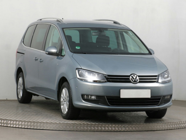 Volkswagen Sharan 2012