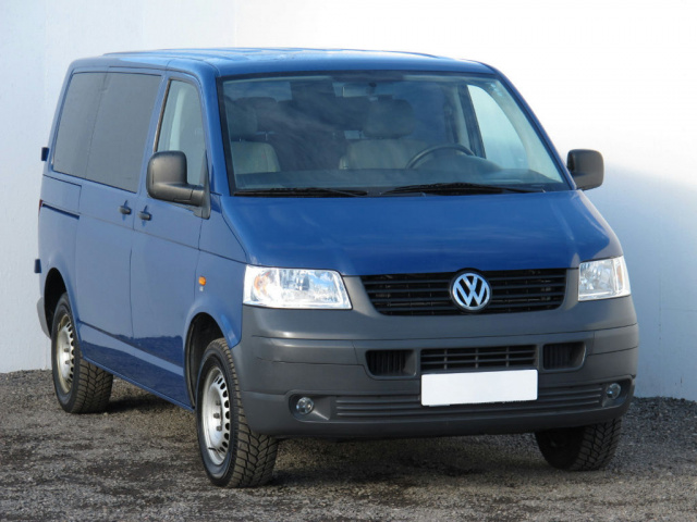 Volkswagen Transporter 2007