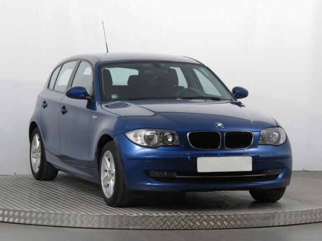 BMW 1 2008