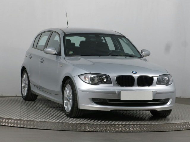 BMW 1 2011