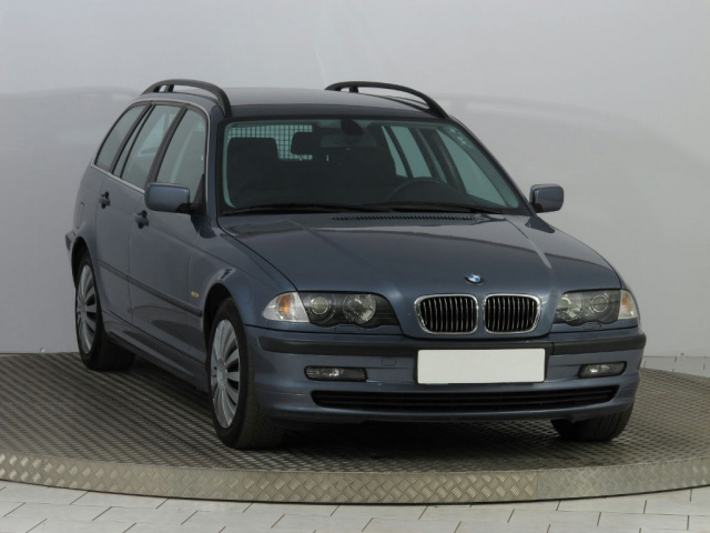 BMW 3 2001