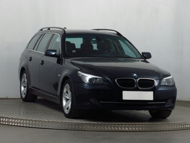 BMW 5 2008