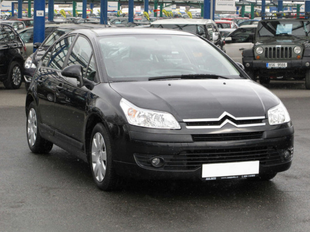 Citroen C4 2007