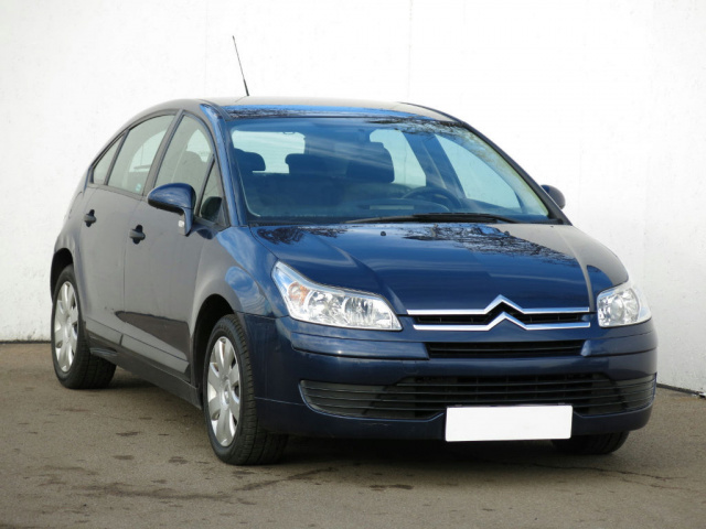 Citroen C4 2007