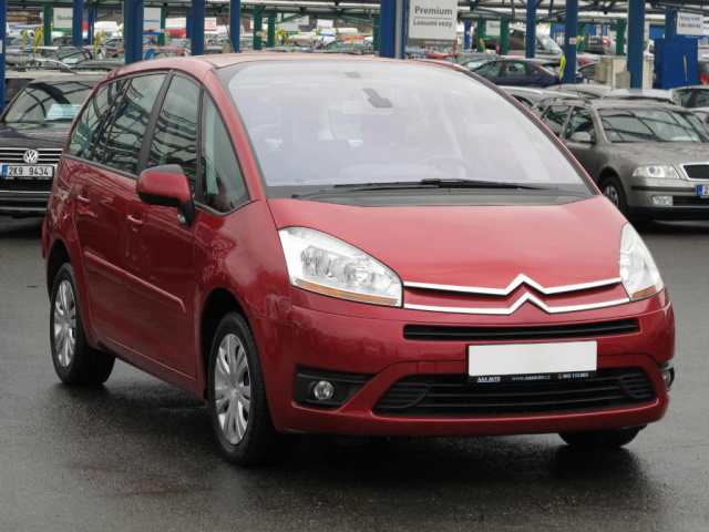 Citroen C4 Grand Picasso 2009
