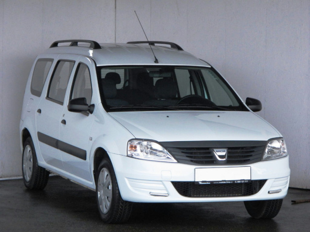 Dacia Logan 2012
