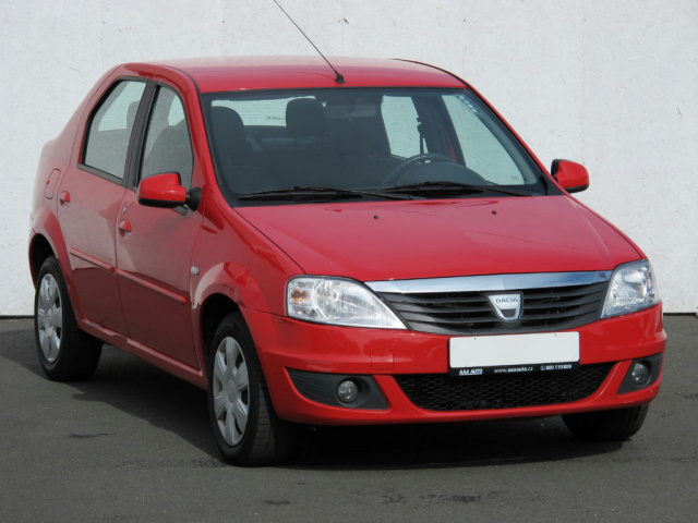 Dacia Logan 2013