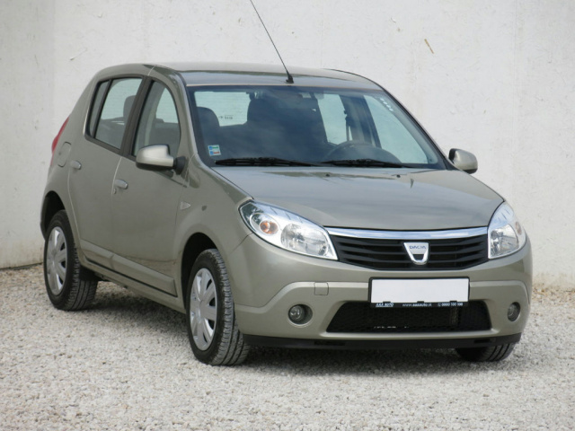 Dacia Sandero 2012