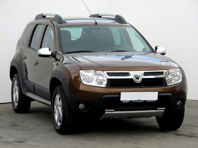 Dacia Duster 2010
