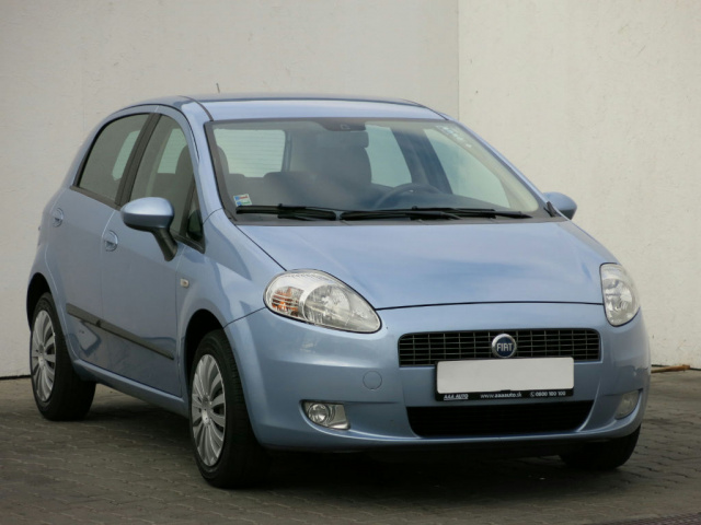 Fiat Grande Punto 2007