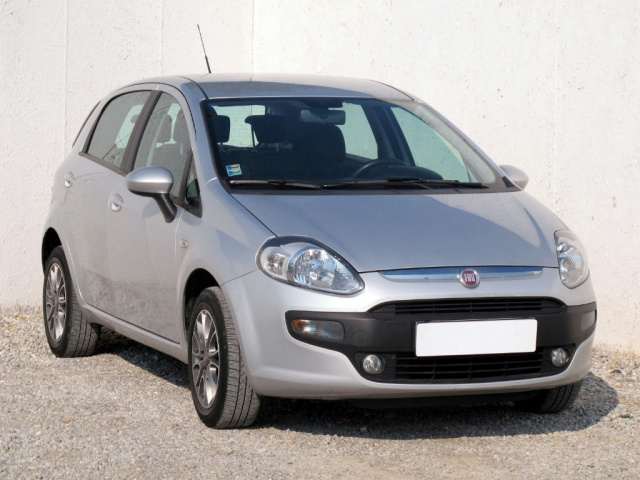Fiat Punto Evo 2011
