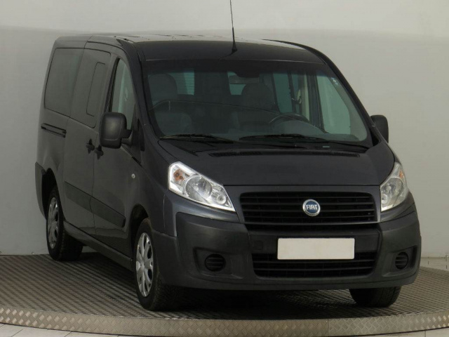 Fiat Scudo 2013