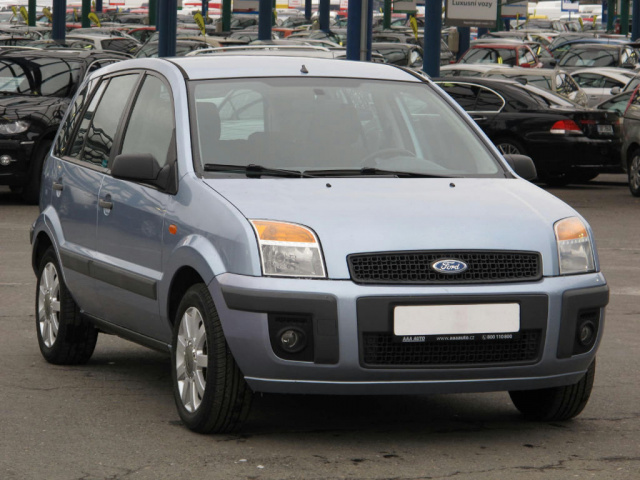 Ford Fusion 2006