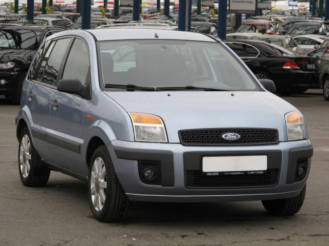 Ford Fusion 2010