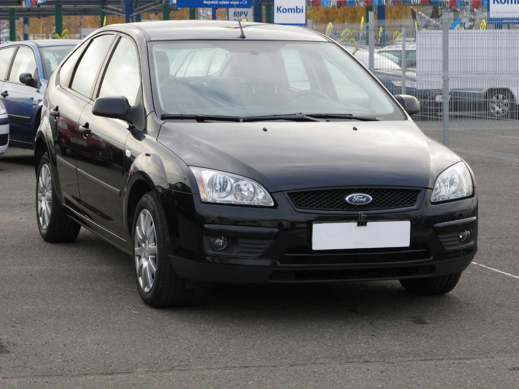 Ford focus 2007 recenzia #10