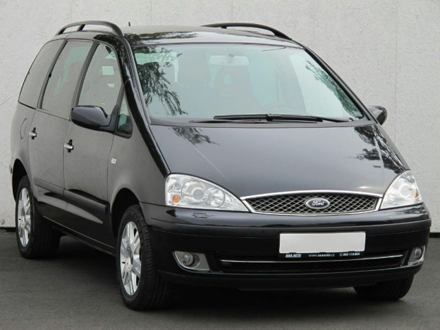 Ford Galaxy 2001