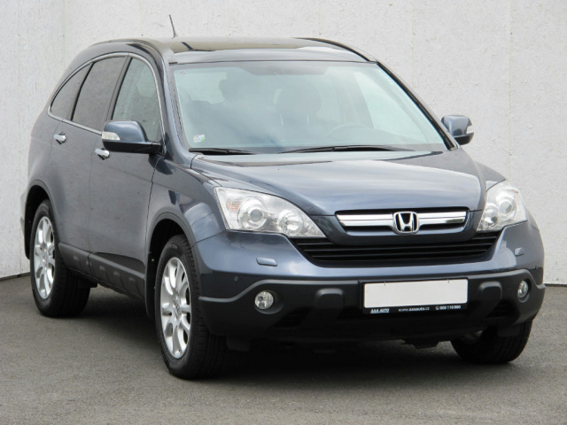Honda CR-V 2009