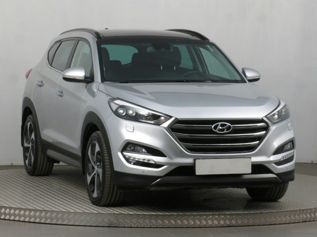 Hyundai Tucson 2017