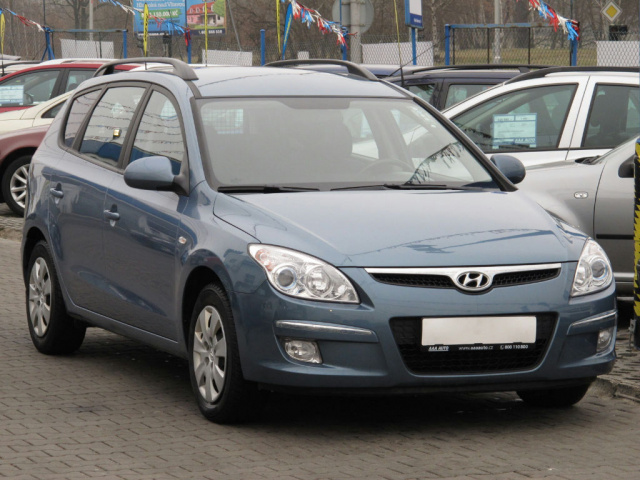 Hyundai i30 2010