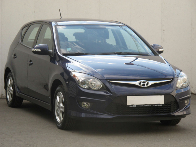 Hyundai i30 2011