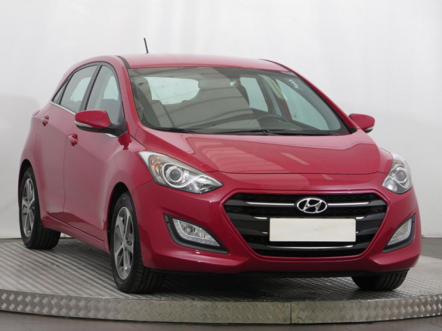 Hyundai i30 2017