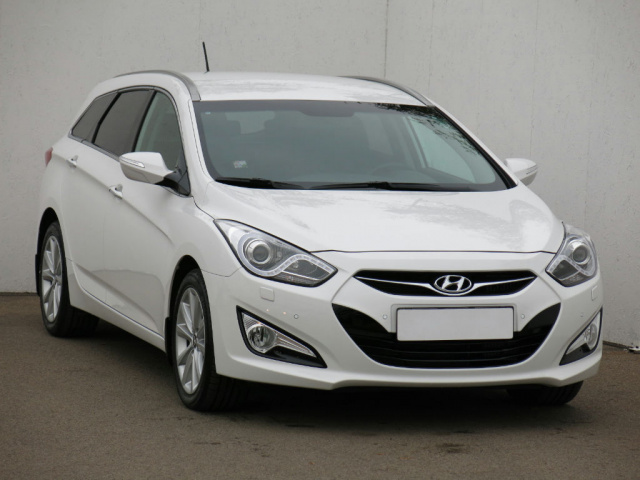 Hyundai i40 2013