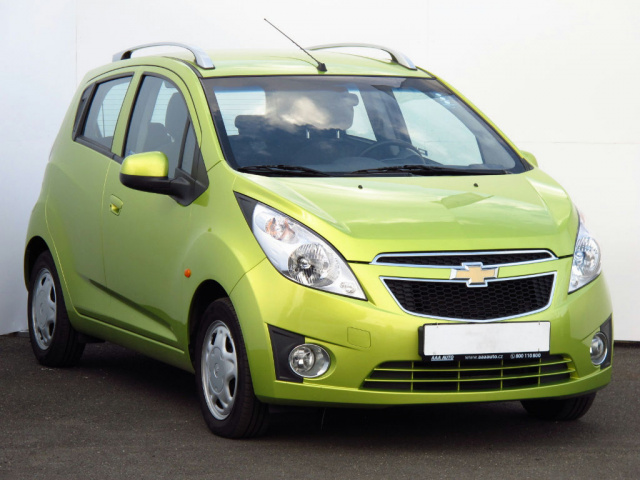 Chevrolet Spark 2011