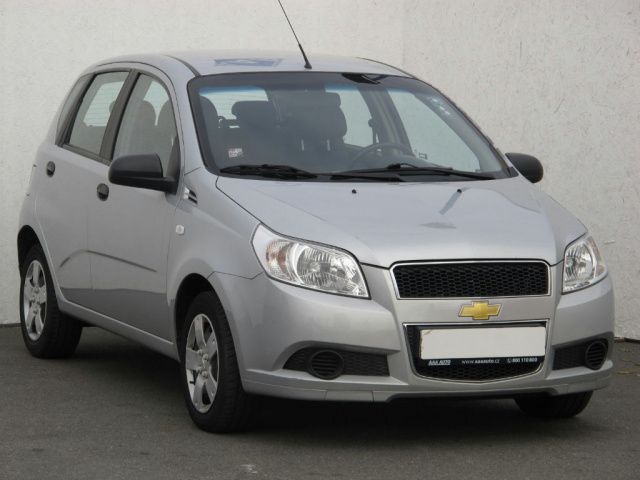 Chevrolet Aveo 2011