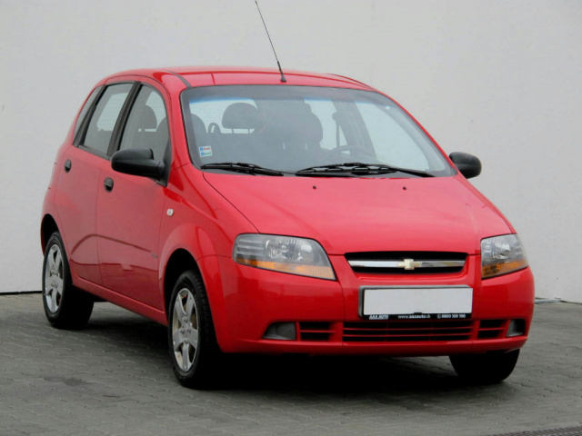 Chevrolet Aveo 2008