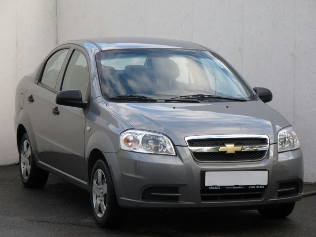 Chevrolet Aveo 2008