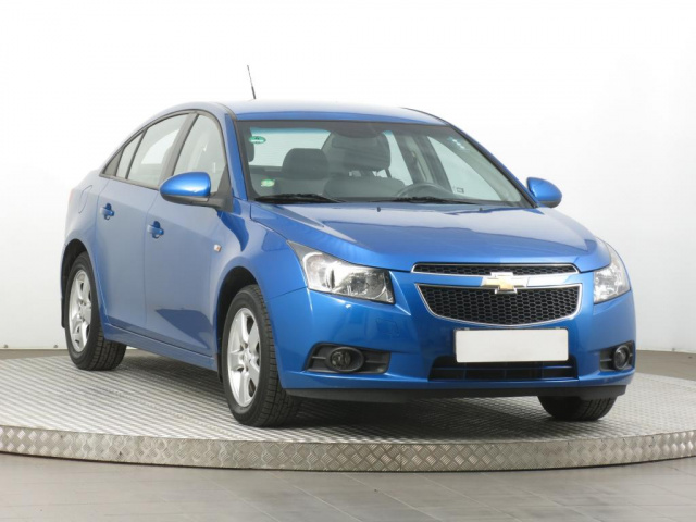 Chevrolet Cruze 2010