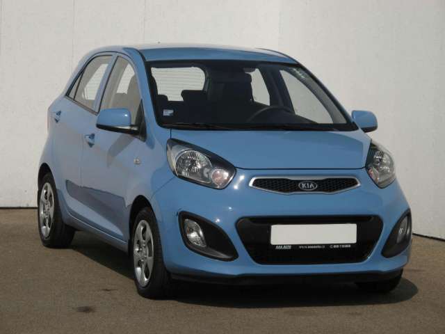 Kia Picanto 2013