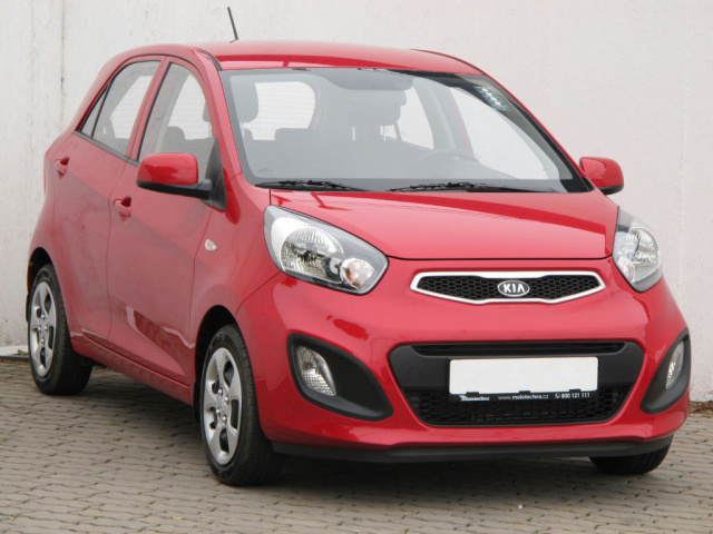 Kia Picanto 2012
