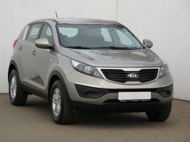 Kia Sportage 2013