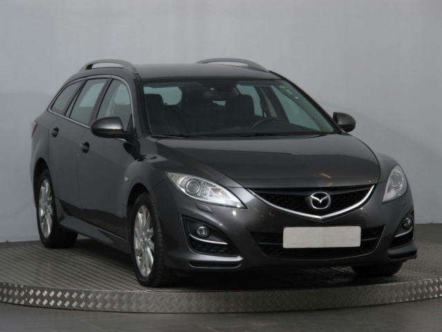 Mazda 6 2011