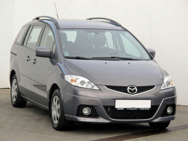 Mazda 5 2010