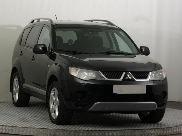 Mitsubishi Outlander 2008