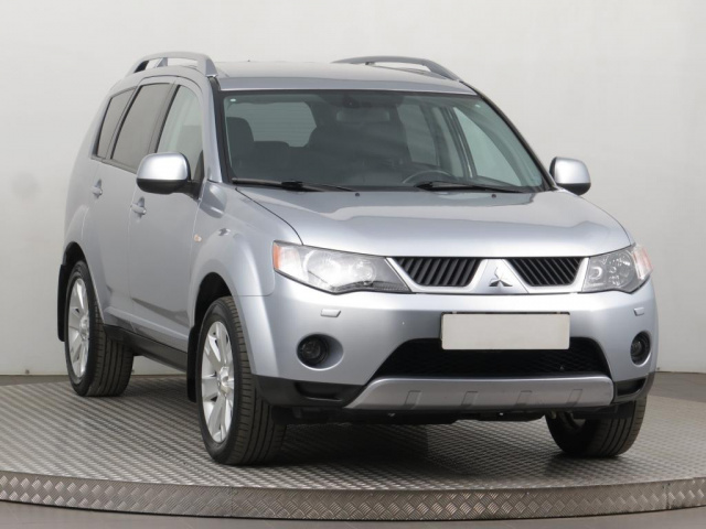 Mitsubishi Outlander 2009