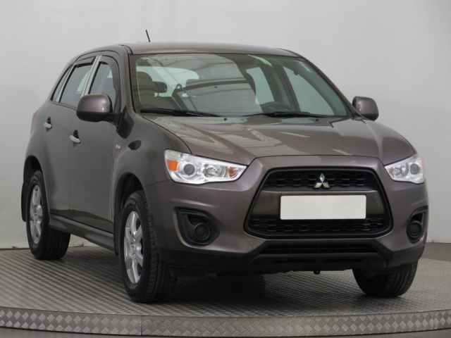 Mitsubishi ASX 2017
