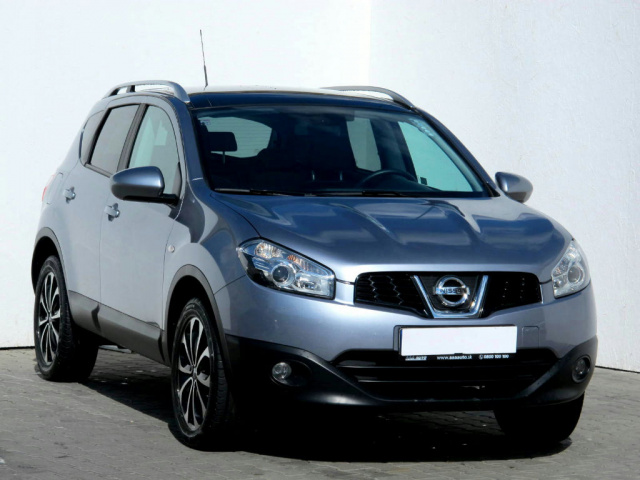 Nissan Qashqai 2011