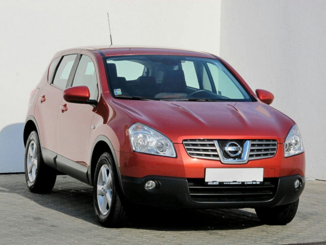 Nissan Qashqai 2008