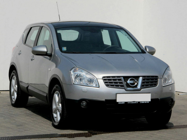 Nissan Qashqai 2007