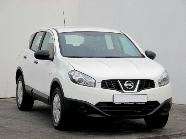 Nissan Qashqai 2014