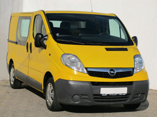Opel Vivaro 2014