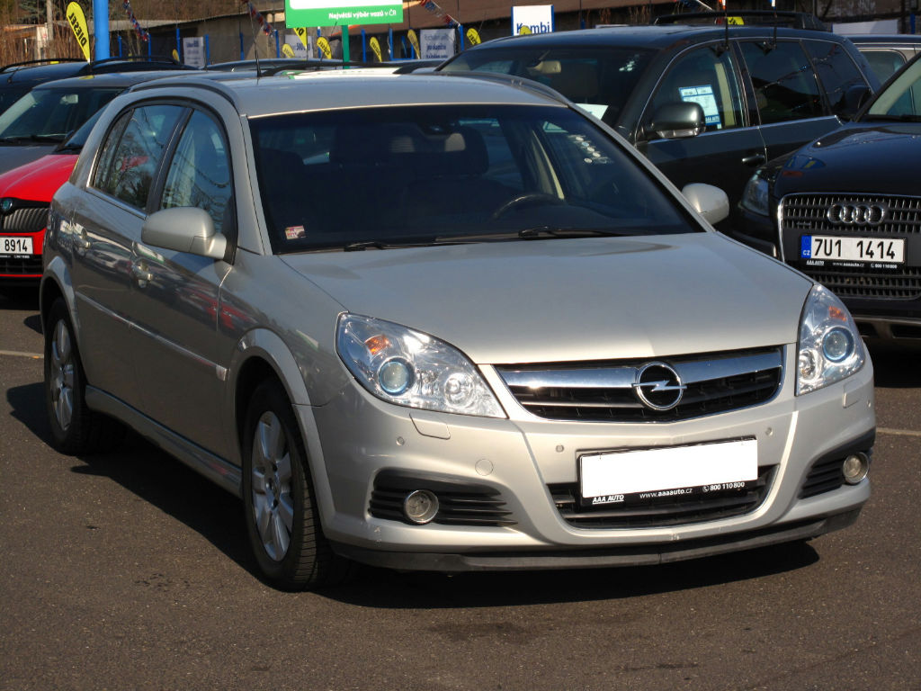 Opel Signum 1 9 Cdti Autobazar a Auto