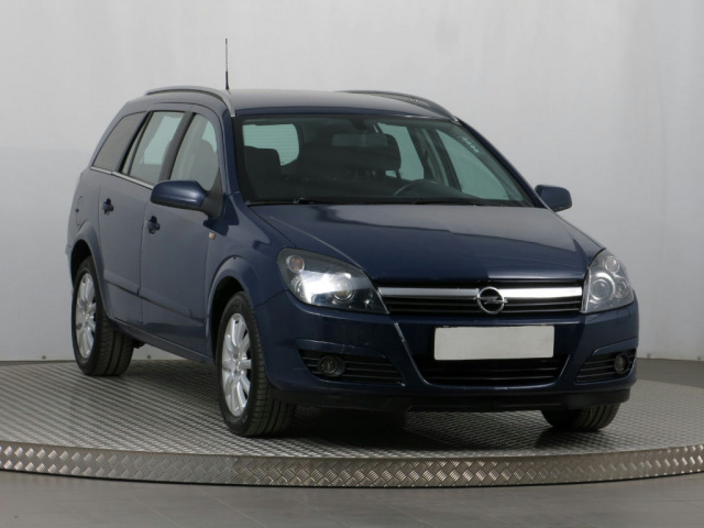 Opel Astra 2007