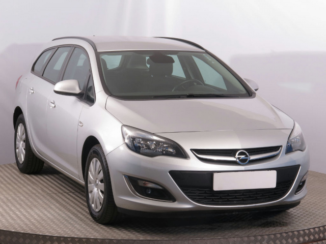 Opel Astra 2015
